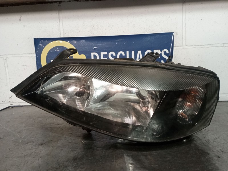Recambio de faro izquierdo para opel astra g berlina 1.6 16v referencia OEM IAM   