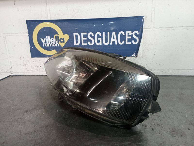 Recambio de faro izquierdo para opel astra g berlina 1.6 16v referencia OEM IAM   