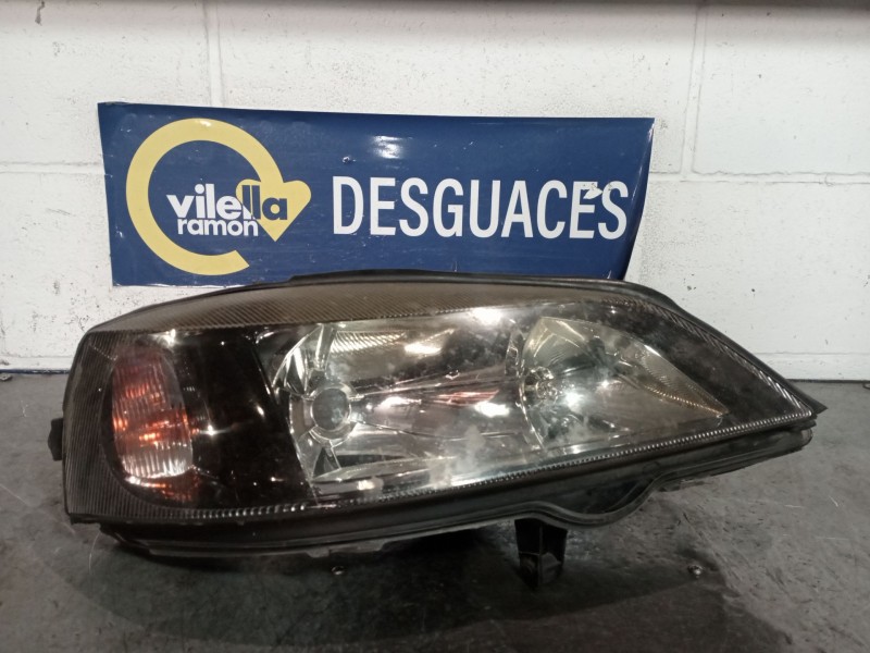 Recambio de faro derecho para opel astra g berlina 1.6 16v referencia OEM IAM   