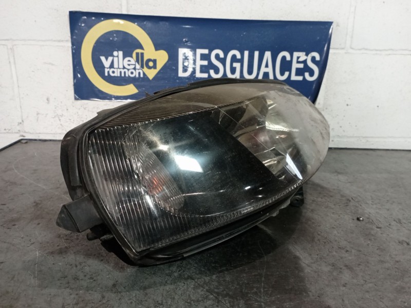 Recambio de faro derecho para opel astra g berlina 1.6 16v referencia OEM IAM   