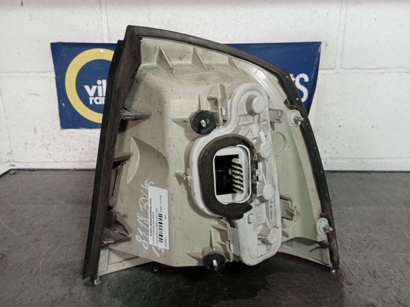 Recambio de piloto trasero izquierdo para opel astra g berlina 1.6 16v referencia OEM IAM   