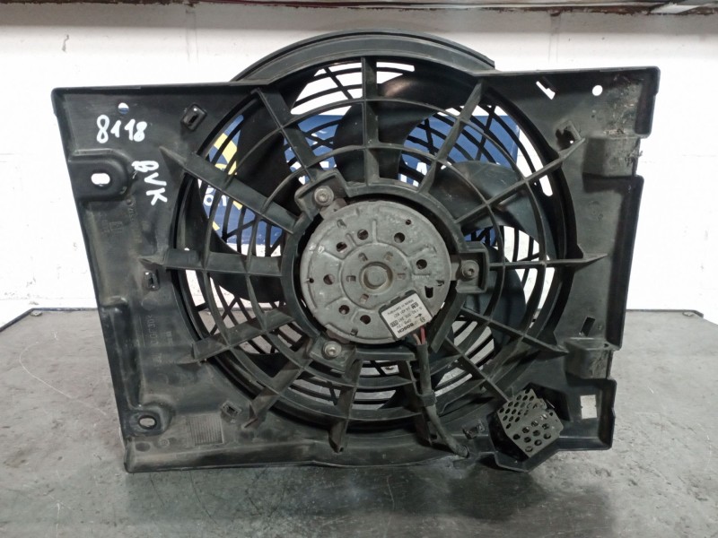 Recambio de electroventilador para opel astra g berlina 1.6 16v referencia OEM IAM 24431827  