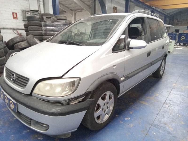 opel zafira a 2.0 dti | 0.99 - ... del año 2003