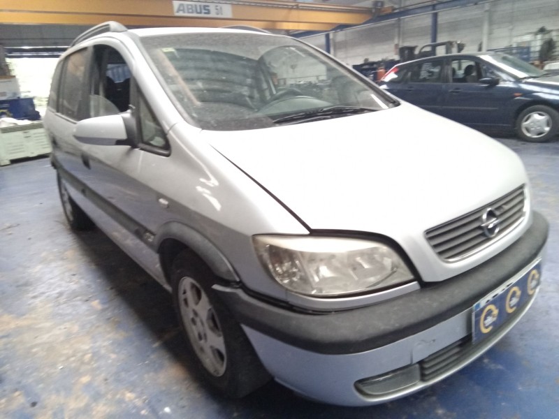 opel zafira a 2.0 dti | 0.99 - ... del año 2003