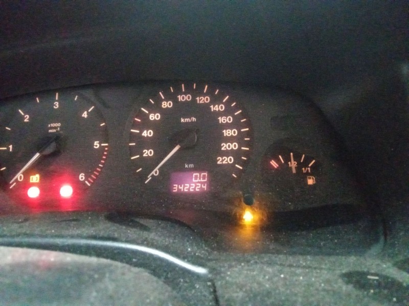 opel zafira a 2.0 dti | 0.99 - ... del año 2003