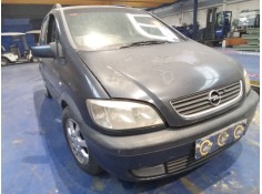 opel zafira a 2.0 dti | 0.99 - ... del año 2002