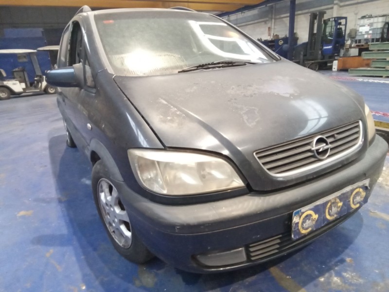 opel zafira a 2.0 dti | 0.99 - ... del año 2002