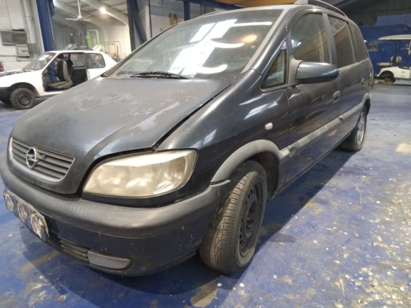 opel zafira a 2.0 dti | 0.99 - ... del año 2002