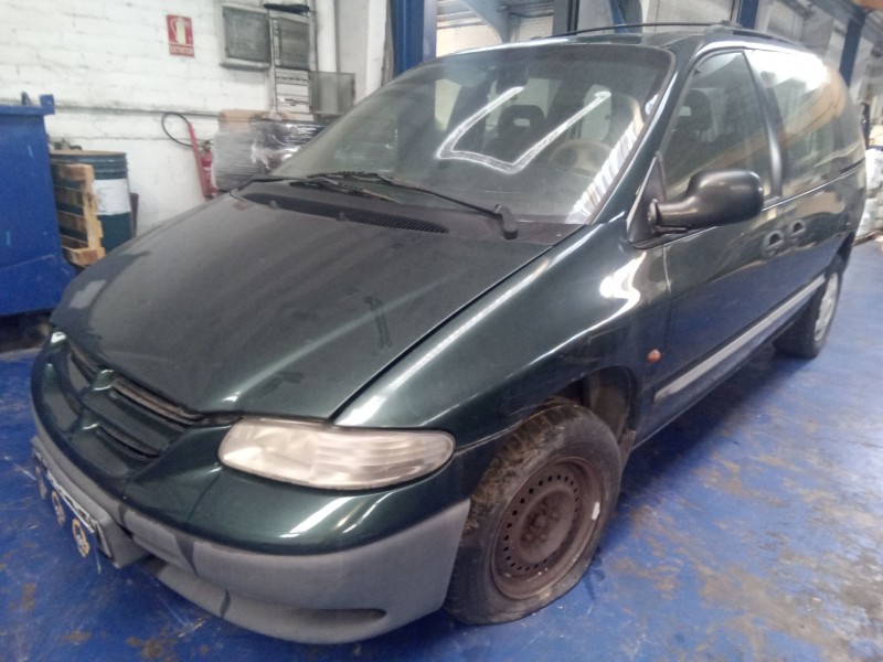 chrysler voyager (es) 2.5 | 03.95 - ... del año 1998