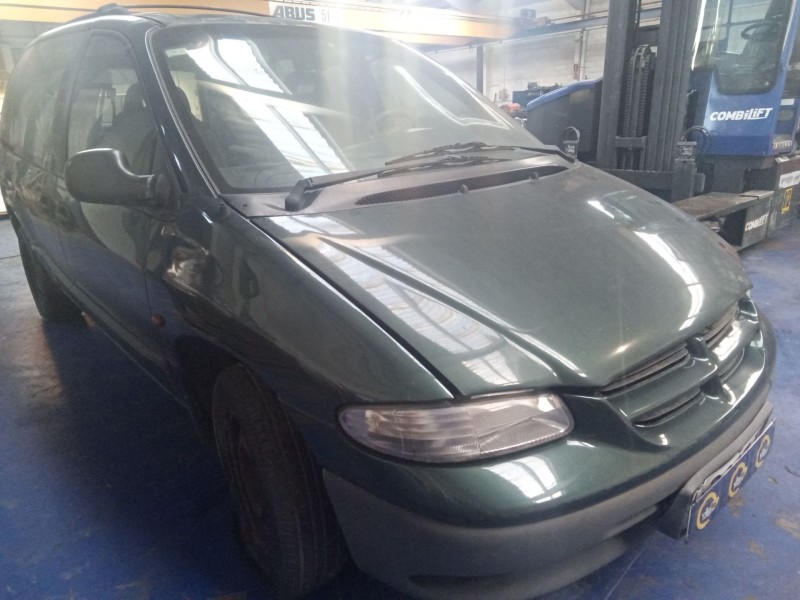 chrysler voyager (es) 2.5 | 03.95 - ... del año 1998