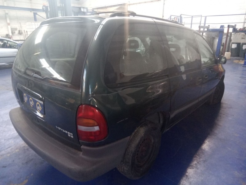chrysler voyager (es) 2.5 | 03.95 - ... del año 1998