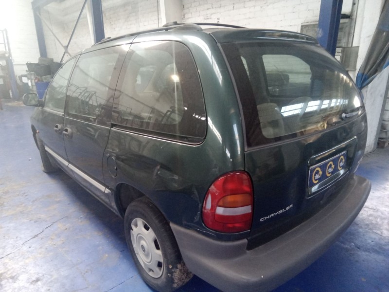 chrysler voyager (es) 2.5 | 03.95 - ... del año 1998