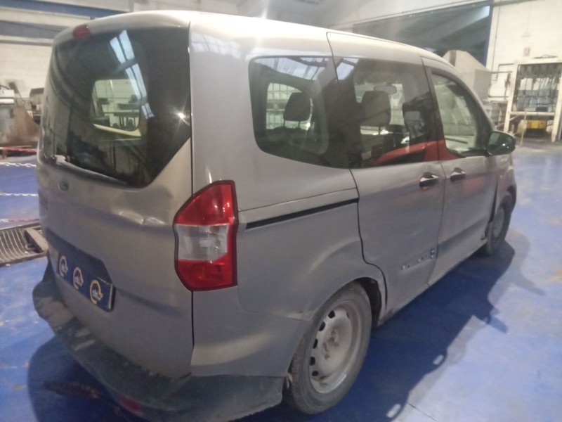 ford tourneo courier (c4a)  | 0.13 - ... del año 2015