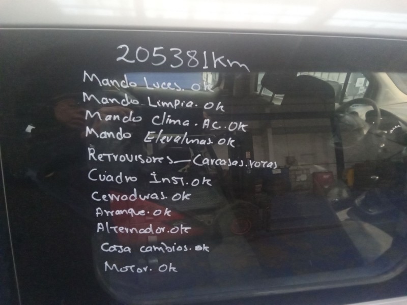 ford tourneo courier (c4a)  | 0.13 - ... del año 2015