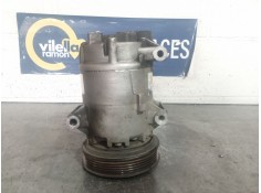 Recambio de compresor aire acondicionado para renault megane ii berlina 5p 1.6 cat | 0.02 - 0.09 1.6 cat | 0.02 - 0.09 referenci