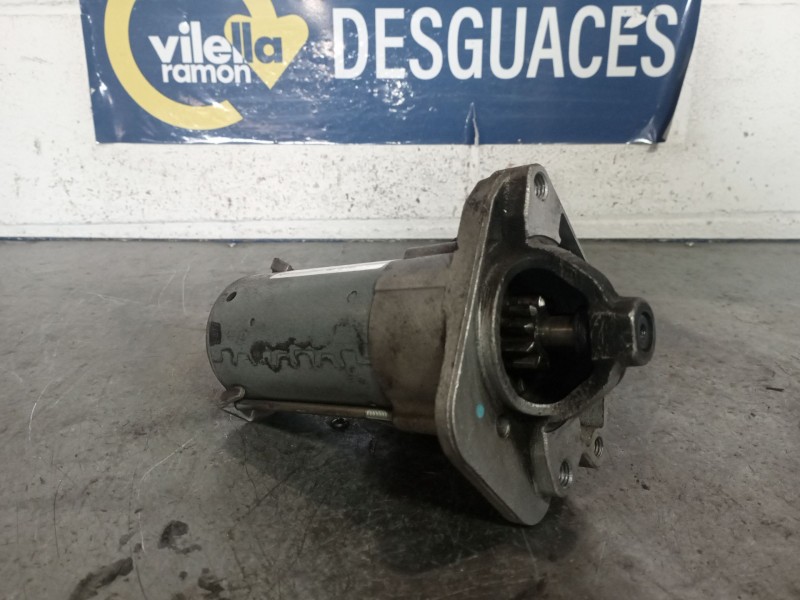 Recambio de motor arranque para renault megane iii berlina 5 p dynamique referencia OEM IAM TS12E9  
