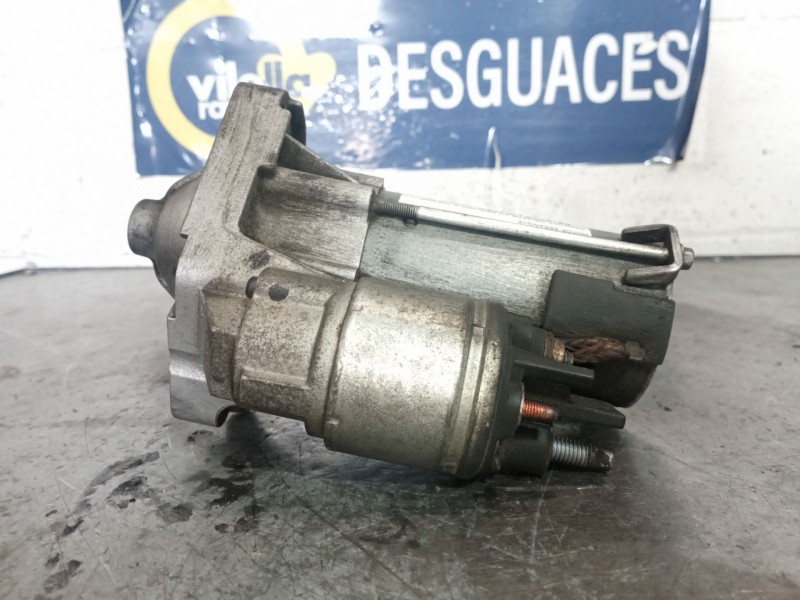 Recambio de motor arranque para renault megane iii berlina 5 p dynamique referencia OEM IAM TS12E9  