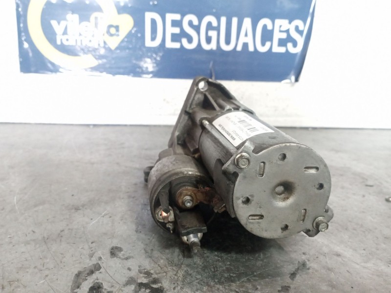 Recambio de motor arranque para renault megane iii berlina 5 p dynamique referencia OEM IAM TS12E9  