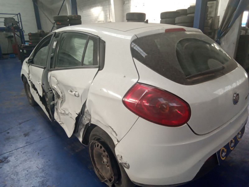 fiat bravo (198) del año 2008