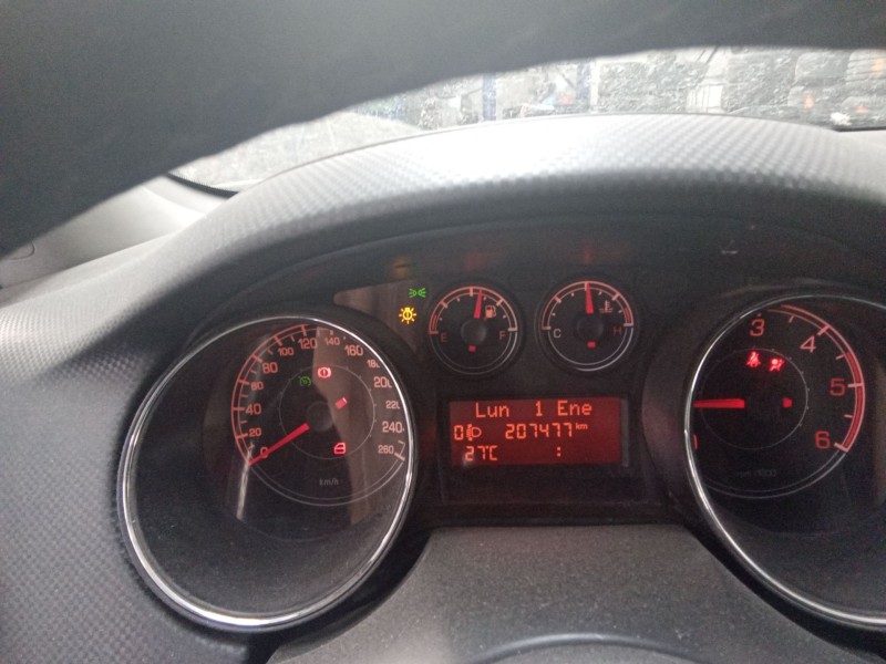 fiat bravo (198) del año 2008