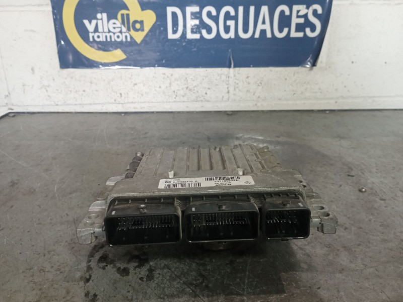 Recambio de centralita motor uce para renault megane iii berlina 5 p dynamique referencia OEM IAM S180067109A  