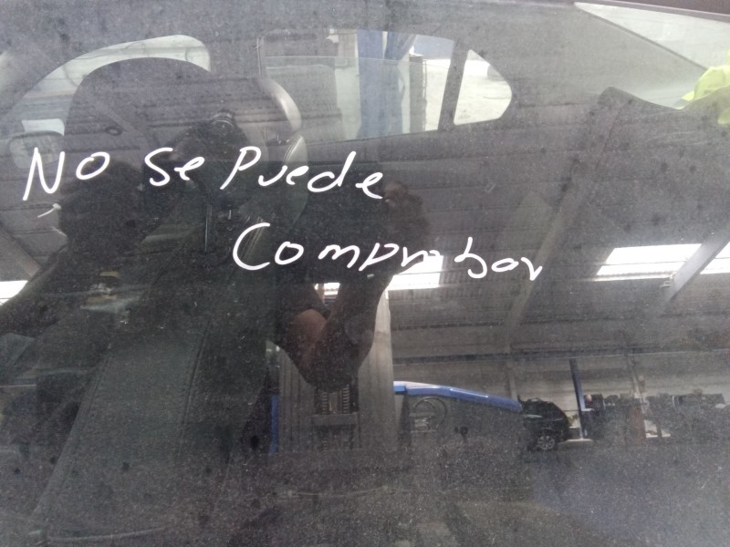 saab 9-3 berlina del año 2003