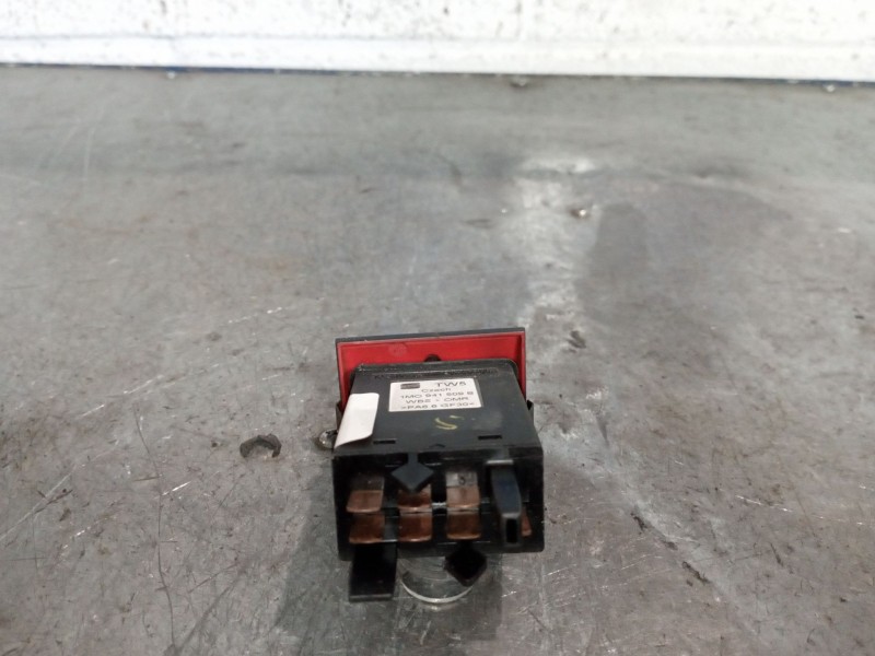 Recambio de warning para seat leon (1m1) referencia OEM IAM 1M0941509B  