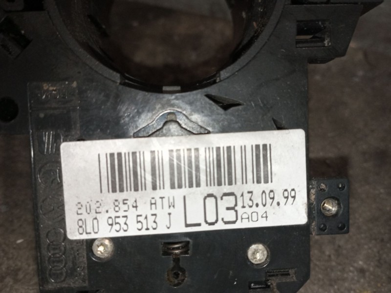 Recambio de mando intermitentes para seat leon (1m1) referencia OEM IAM 8L0953513J  