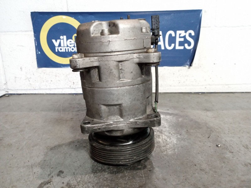 Recambio de compresor aire acondicionado para seat leon (1m1) referencia OEM IAM   