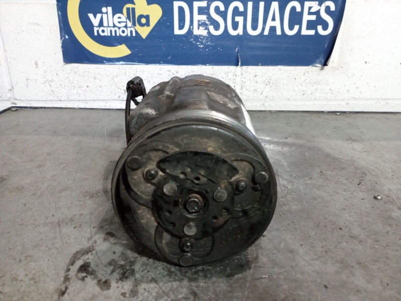Recambio de compresor aire acondicionado para seat leon (1m1) referencia OEM IAM   