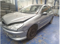 peugeot 206 berlina del año 2004