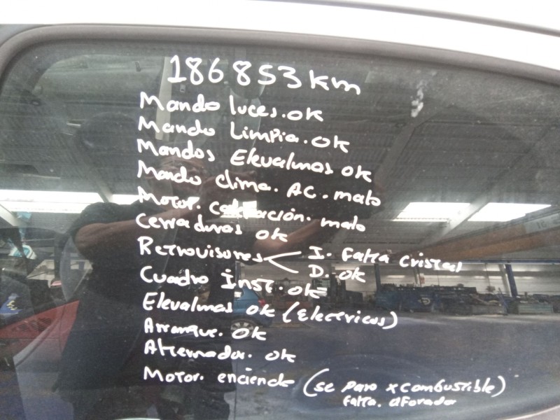 peugeot 206 berlina del año 2004