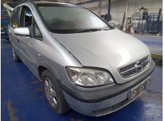 opel zafira a 2.0 dti | 0.99 - 0.05 del año 2002