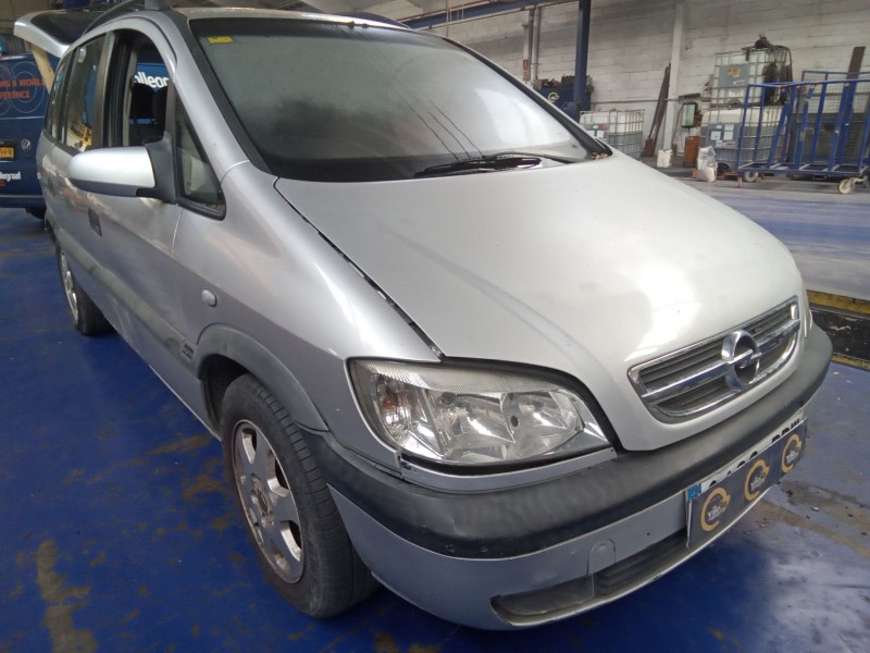 opel zafira a 2.0 dti | 0.99 - 0.05 del año 2002