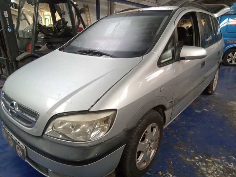 opel zafira a 2.0 dti | 0.99 - 0.05 del año 2002