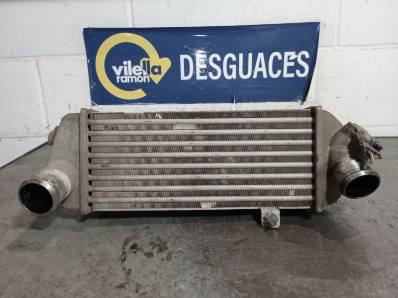 Recambio de intercooler para hyundai i20 i20 1.4 crdi90 comfort aa esp referencia OEM IAM   