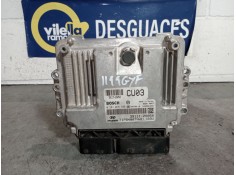 Recambio de centralita motor uce para hyundai i20 i20 1.4 crdi90 comfort aa esp referencia OEM IAM 0281015496  