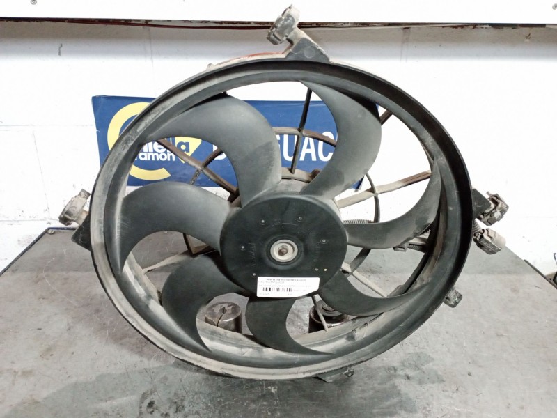 Recambio de electroventilador para hyundai i20 i20 1.4 crdi90 comfort aa esp referencia OEM IAM   