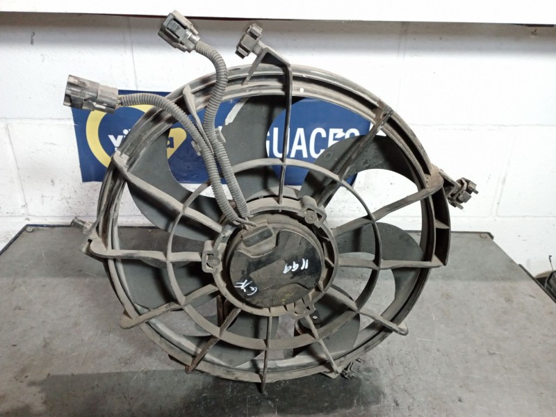 Recambio de electroventilador para hyundai i20 i20 1.4 crdi90 comfort aa esp referencia OEM IAM   