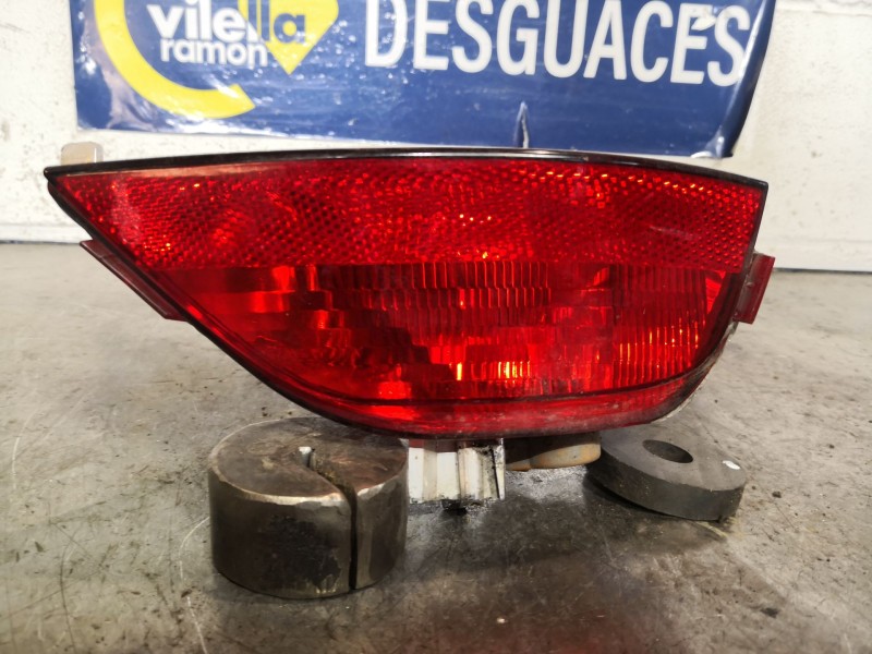 Recambio de faro antiniebla trasero derecho para renault megane referencia OEM IAM 265804720R  