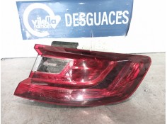 Recambio de piloto trasero derecho para renault megane referencia OEM IAM 265509578R  