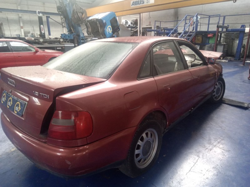 audi a4 berlina (b5) del año 1994