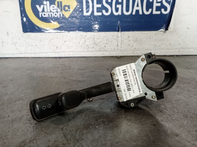 Recambio de mando intermitentes para audi a4 berlina (b5) referencia OEM IAM 4D0953513 8D0953513 