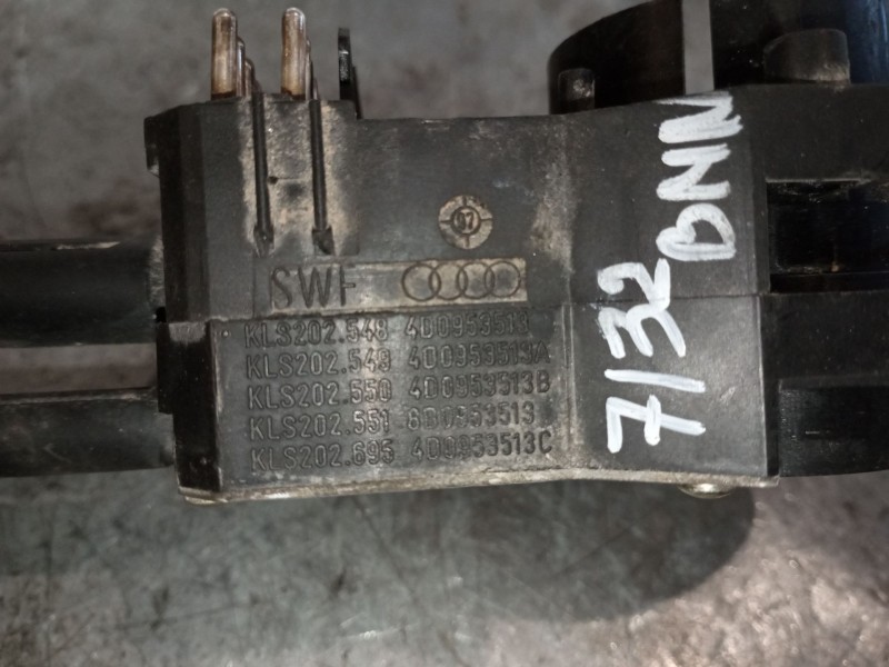 Recambio de mando intermitentes para audi a4 berlina (b5) referencia OEM IAM 4D0953513 8D0953513 