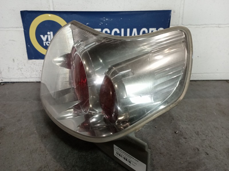 Recambio de piloto trasero izquierdo para toyota corolla verso (e12) referencia OEM IAM   