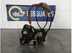 Recambio de cerradura puerta delantera izquierda para toyota corolla verso (e12) referencia OEM IAM    2