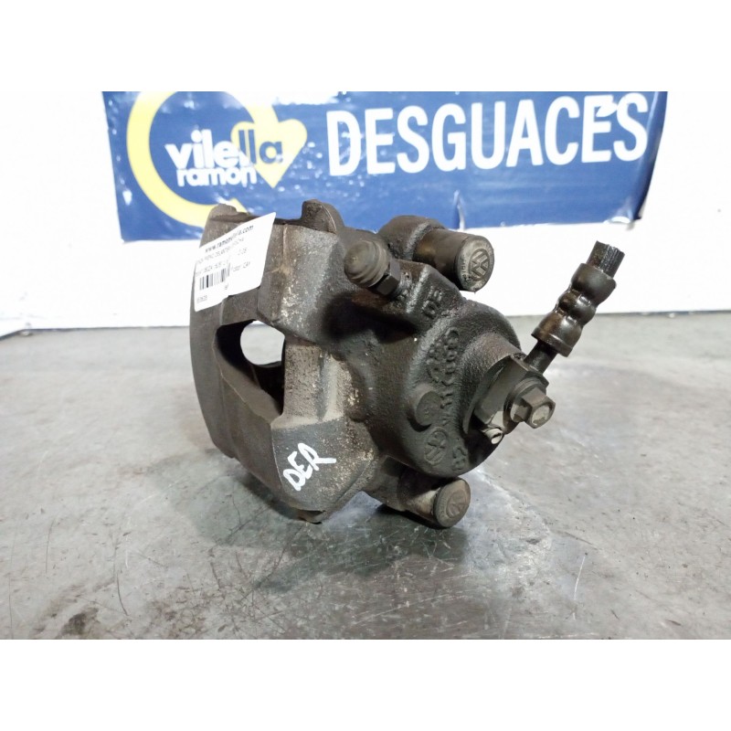 Recambio de pinza freno delantera derecha para seat ibiza (6j5) 1.6 tdi | 0.08 - ... 1.6 tdi | 0.08 - ... referencia OEM IAM   
