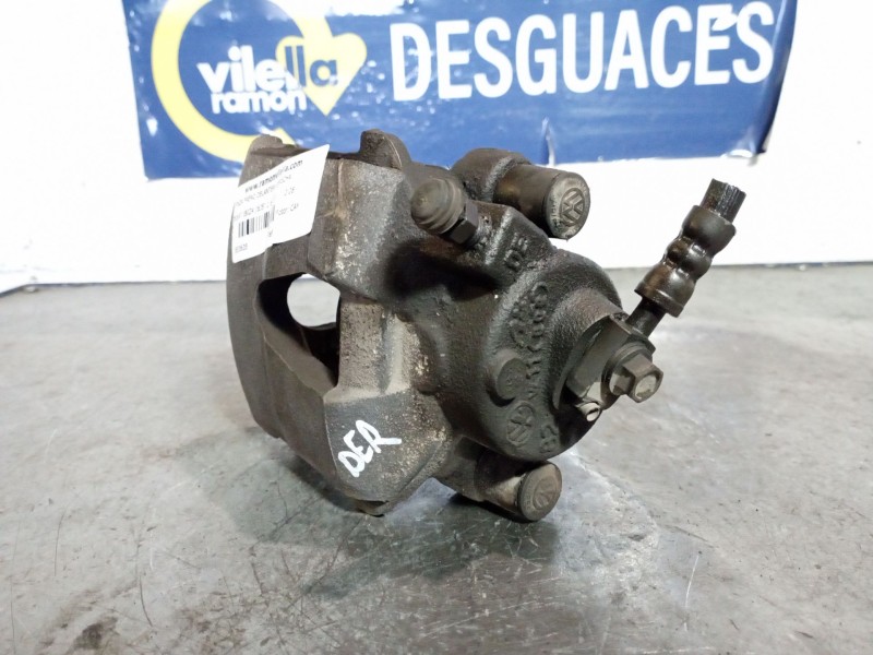 Recambio de pinza freno delantera derecha para seat ibiza (6j5) 1.6 tdi | 0.08 - ... 1.6 tdi | 0.08 - ... referencia OEM IAM   