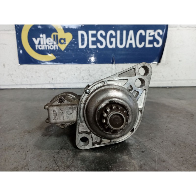 Recambio de motor arranque para seat ibiza (6j5) 1.6 tdi | 0.08 - ... 1.6 tdi | 0.08 - ... referencia OEM IAM 02Z911024K  