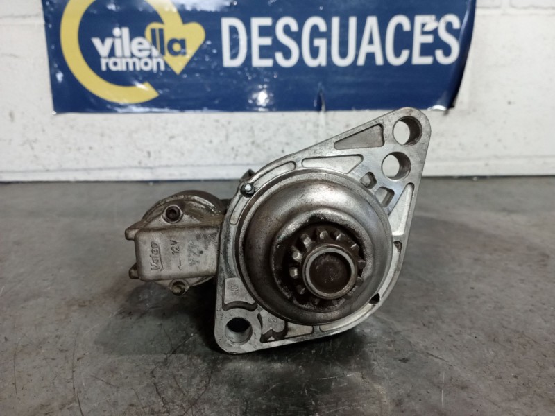 Recambio de motor arranque para seat ibiza (6j5) 1.6 tdi | 0.08 - ... 1.6 tdi | 0.08 - ... referencia OEM IAM 02Z911024K  